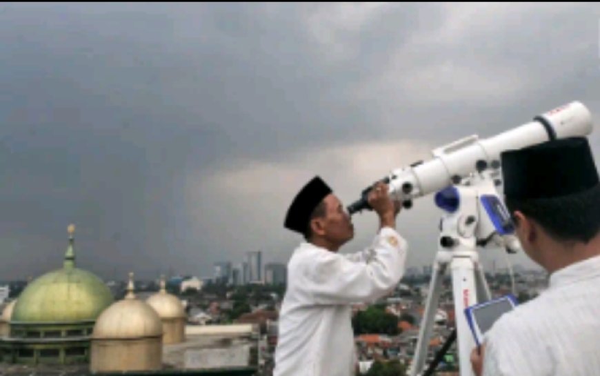 Hasil Sidang Isbat Awal Puasa Ramadhan 2024 Pemerintah