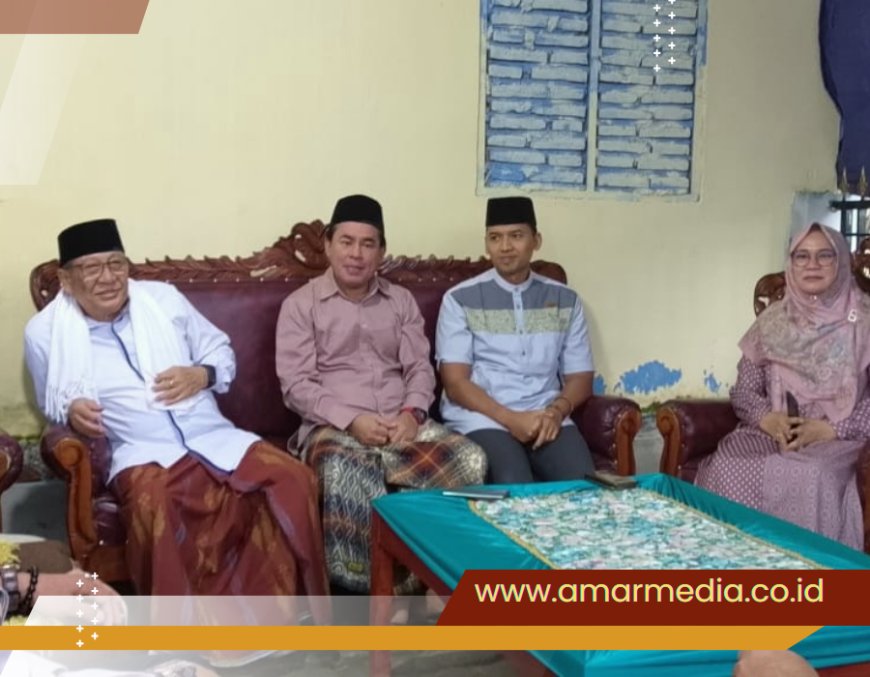 Pemda Sumbawa Laksanakan Safari Ramadhan Perdana di Dusun Semongkat Sampar Desa Kelungkung Batulanteh