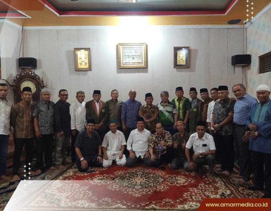 Dorong Percepatan Kawasan Industri Prioritas Nasional Smelter Benete KSB, Ikasum Jaya Keluarkan Rekomendasi