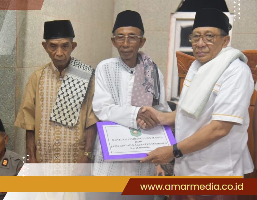 Pilkada Makin Dekat, Bupati Ajak Masyarakat Tetap Bersatu Walaupun Berbeda Pilihan