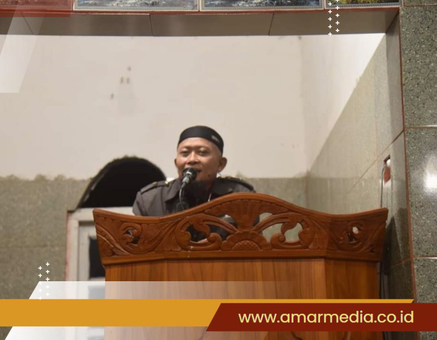 Pilkada Makin Dekat, Bupati Ajak Masyarakat Tetap Bersatu Walaupun Berbeda Pilihan