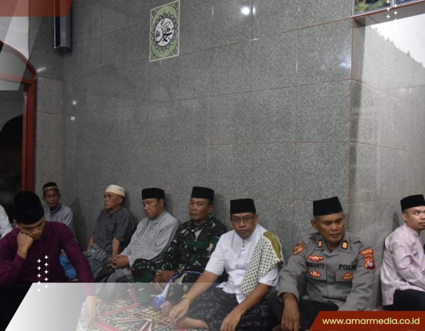 Pilkada Makin Dekat, Bupati Ajak Masyarakat Tetap Bersatu Walaupun Berbeda Pilihan