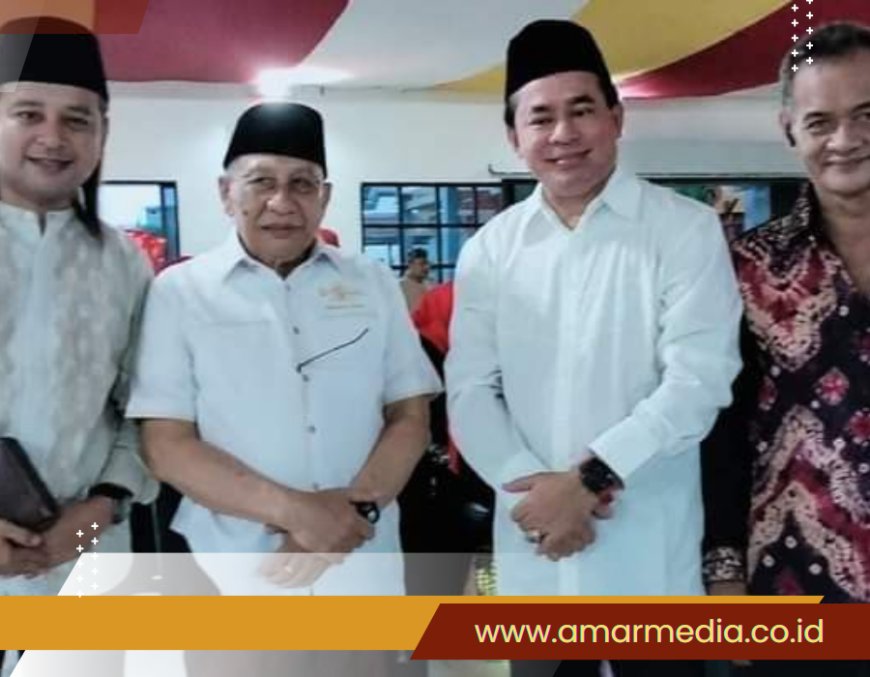 Mantapkan Rencana Koalisi, Partai Golkar dan PDI-Perjuangan Gelar Silaturrahmi dan Bukber