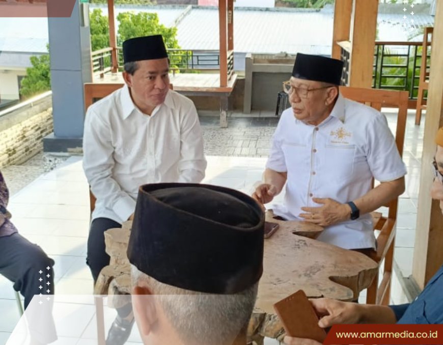 Mantapkan Rencana Koalisi, Partai Golkar dan PDI-Perjuangan Gelar Silaturrahmi dan Bukber