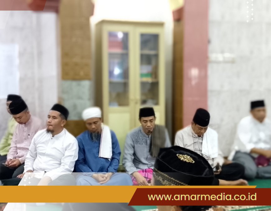 Safari Ramadhan di Desa Luar Alas, Bupati Ajak Pemuda Makmurkan Masjid dan Raih Keutamaan Ramadhan Sambil Berikan Sejumlah Bantuan