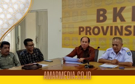 Perjelas Formasi CPNS dan PPPK 2024 Komisi I DPRD Kabupaten Sumbawa Kunjungan Kerja ke BKD Provinsi NTB