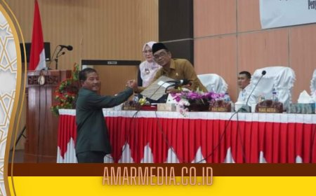 Fraksi Partai Golkar Mendukung agar 4 Raperda Usul Pemda Sumbawa Dibahas dan Segera Disahkan