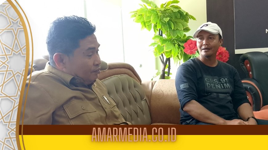 DPRD Sumbawa Dorong Pemda Perbaiki Jalan Lintas Kerato – Sering
