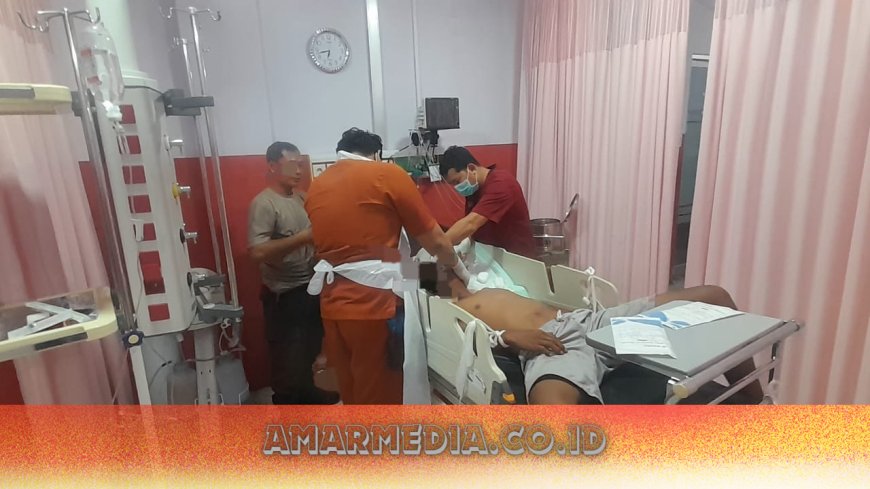 Kesalah Pahaman Berbuntut Penganiayaan Yang Tak Terhindarkan