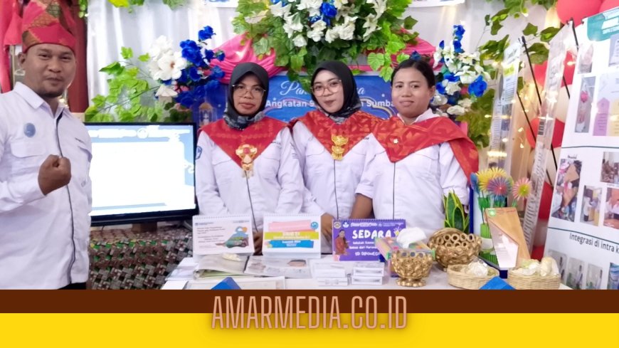Bupati Sumbawa Buka Festival Panen Hasil Belajar Pada Lokakarya 7 Program Pendidikan Guru Penggerak Angkatan 9 