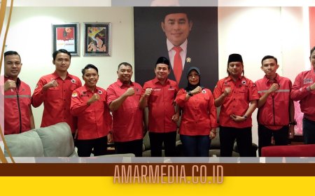 BMI NTB Siap Turun Tangan Menangkan Mofiq di Pilkada Sumbawa