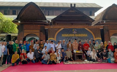 Nimung Barema Ikasum Jaya, Sultan : Orang Sumbawa Sangat Terbuka
