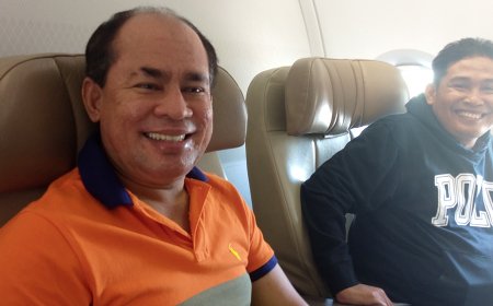 DPRD Dorong Sport Tourism Dengan  Membangun Sport Center di Samota Sumbawa