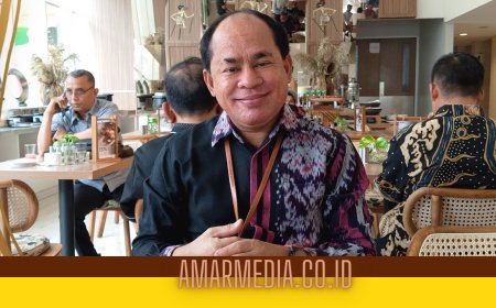 Ketua DPRD: Promosi Pariwisata dan Produk UMKM Kunci Kemajuan Daerah