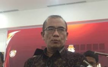 KPU: Caleg Terpilih di Pileg 2024, Tak Perlu Mundur Jika Ingin Maju Pilkada Serentak 2024