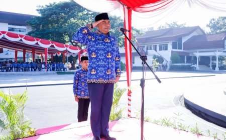 Hari Kebangkitan Nasional ke-116 di NTB: Semangat Kebangkitan Kedua Menuju Indonesia Emas