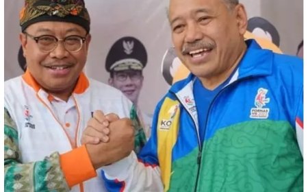 NTB Siap Menjadi Tuan Rumah FORNAS 2025 dan Tujuan Wisata Keluarga Dunia
