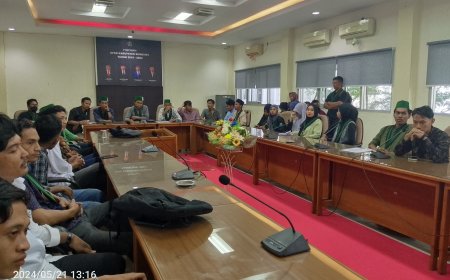 Permasalahan Jagung : Esok HMI Cabang Sumbawa akan Hearing Dengan DPRD