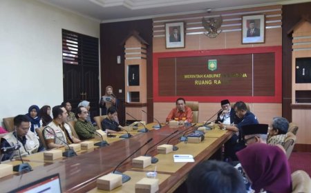 Diskusi kebijakan Disabilitas di Kabupaten Sumbawa Membuka Optimisme Baru