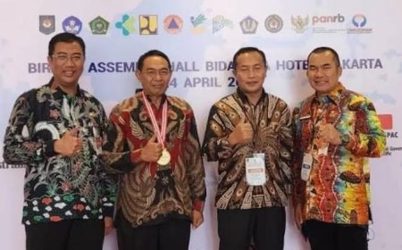 Pemda Sumbawa Terus Pacu Program Unggulan Daerah