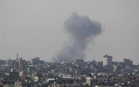 Mahkamah Internasional Perintah Israel Stop Operasi Militer di Rafah