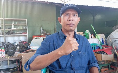 Izin CV. Central Lestari Lengkap, Hamzah Gempur: Kami Tempuh Jalur Hukum