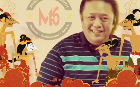 Akhir Pekan,  Skuad Mi6 Akan Road Show di Bima dan Sumbawa Mapping Isu Strategis dan  Kerakyatan Pilkada  2024