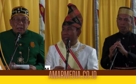 Bupati Sumbawa, KSB dan Pemerintah Provinsi NTB Apresiasi Pengangkatan Datu Raja Muda Kesultanan Sumbawa