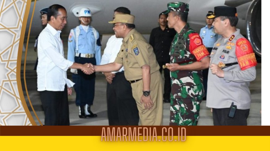 Kunjungi NTB, Jokowi Dijadwalkan Panen Jagung di Samota Sumbawa