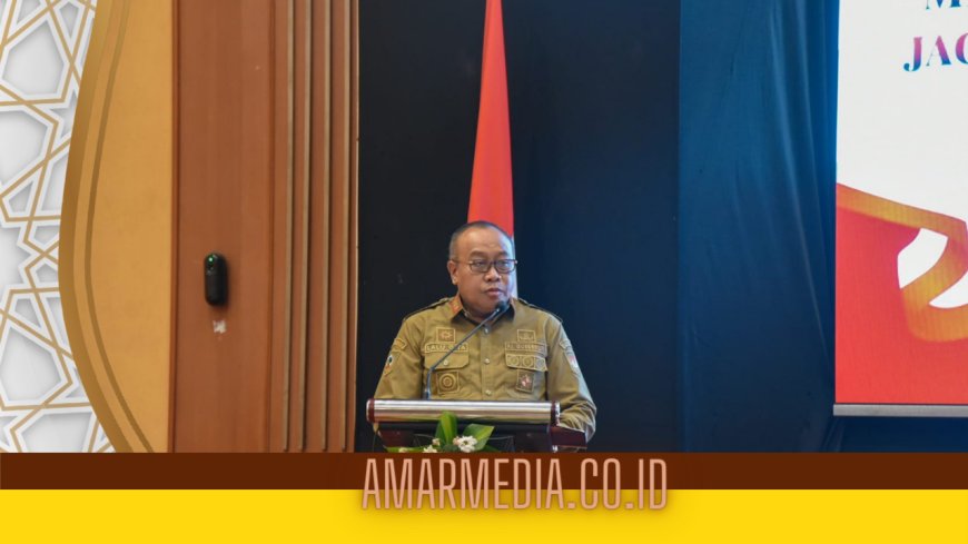 Hadiri FGD Membedah Produksi dan Tata Niaga Jagung, Pj Gubernur NTB Upayakan Solusi Untuk Kesejahteraan Petani