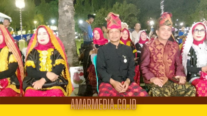 Festival Dikdaya 2024 Berlangsung Meriah. Bupati : Hidupkan Pendidikan Karakter