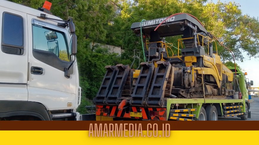 Dermaga Satu Pelabuhan Poto Tano Sudah dibuka Kembali