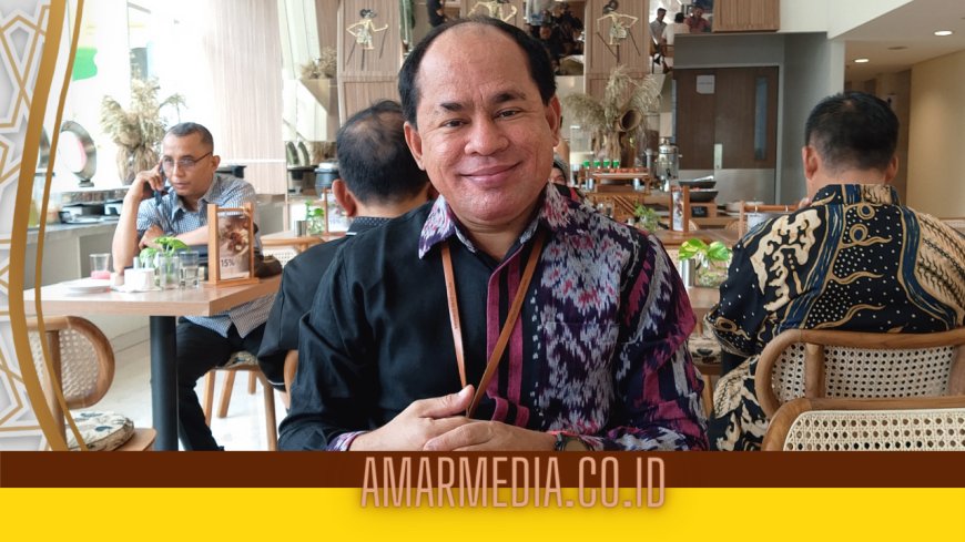Ketua DPRD: Promosi Pariwisata dan Produk UMKM Kunci Kemajuan Daerah