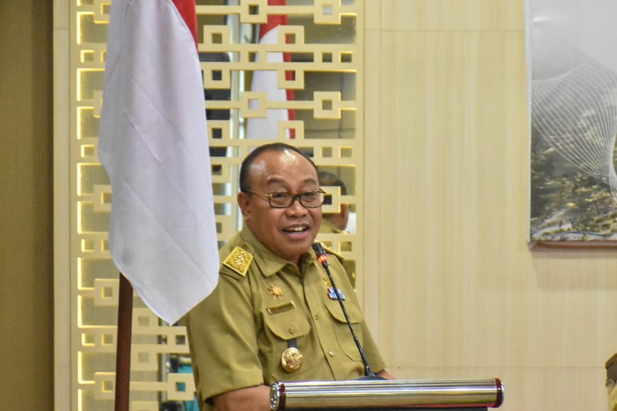 Pj. Gubernur Tekankan Pentingnya Posisi Strategis KEK Mandalika Bagi Pembangunan di NTB
