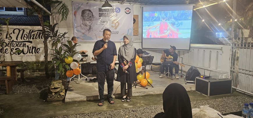 Monolog & Dirgahayu Bang Zul ke-52: Wujudkan Mimpi Bersama Idola Kita Semua