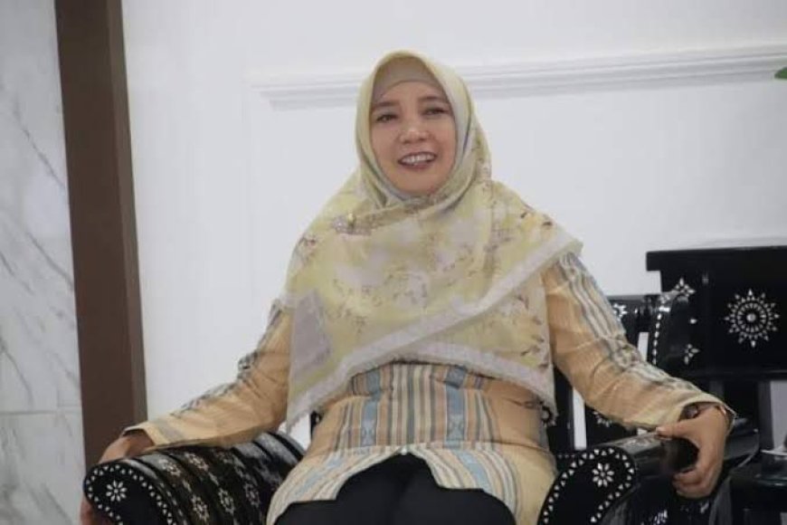 Rohmi Djalilah Sangat Layak Jadi Gubernur NTB