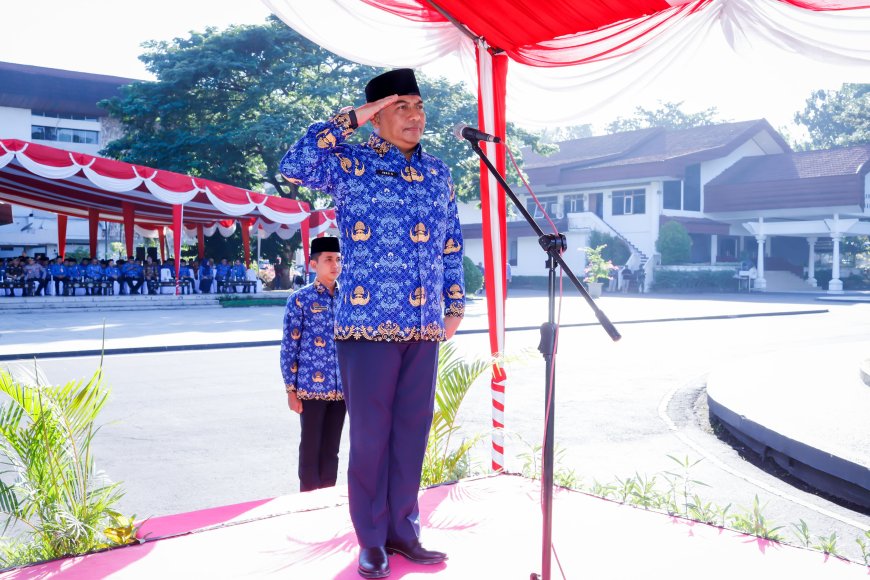 Hari Kebangkitan Nasional ke-116 di NTB: Semangat Kebangkitan Kedua Menuju Indonesia Emas