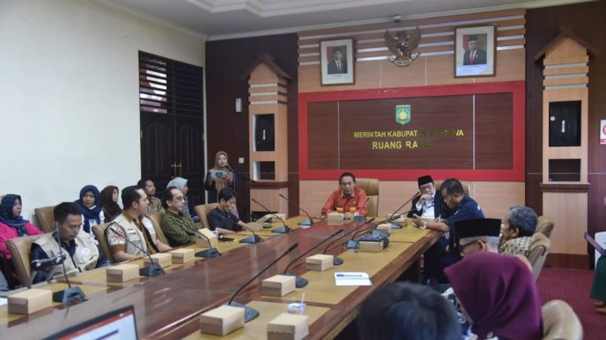 Diskusi kebijakan Disabilitas di Kabupaten Sumbawa Membuka Optimisme Baru