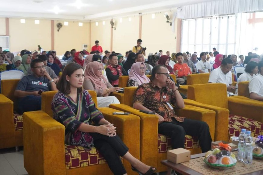 Bupati Sumbawa Buka Program Bale Berdaya Sebagai Wahana  Memperkuat Ekonomi Lokal