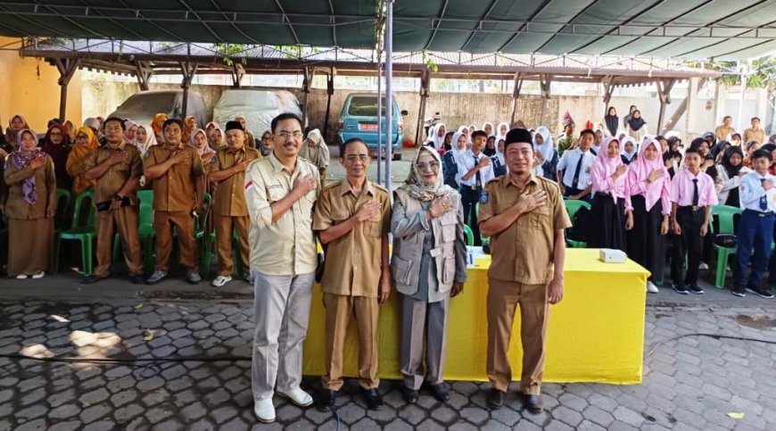 Dikbud Sumbawa Gelar LCCM 2024  Sudarli: Lahirkan Rasa Cinta Terhadap Sejarah dan Budaya