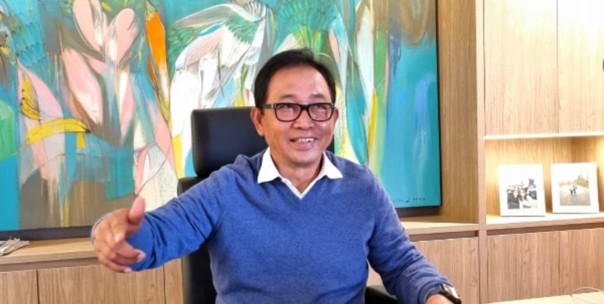 Erick Thohir Tunjuk Alumni UB Jadi Dirut ID FOOD