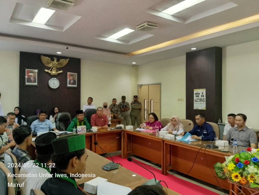 Solusi  Harga Jagung, Inilah Point Rekomendasi Komisi II DPRD Kabupaten Sumbawa