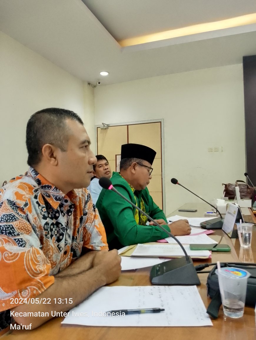 Solusi  Harga Jagung, Inilah Point Rekomendasi Komisi II DPRD Kabupaten Sumbawa
