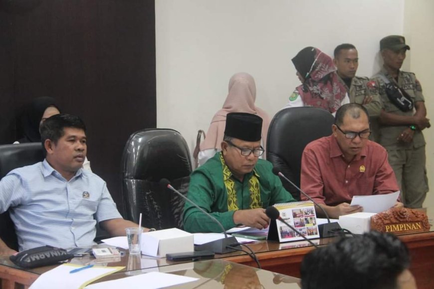 Solusi  Harga Jagung, Inilah Point Rekomendasi Komisi II DPRD Kabupaten Sumbawa