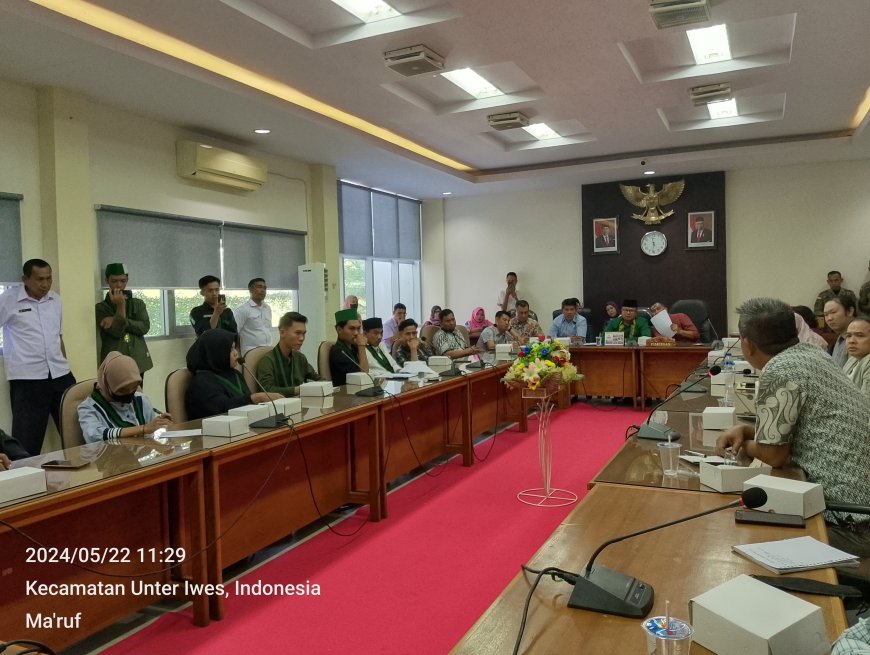 Solusi  Harga Jagung, Inilah Point Rekomendasi Komisi II DPRD Kabupaten Sumbawa