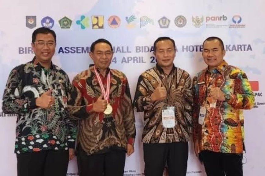 Pemda Sumbawa Terus Pacu Program Unggulan Daerah