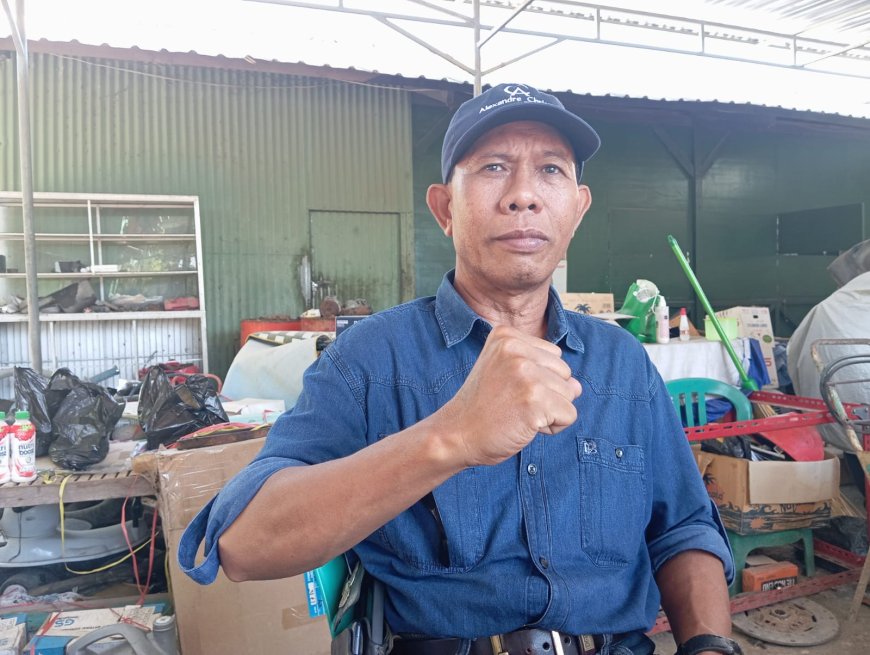 LSM Gempur Desak PT Brantas ABIPPRAYA tuntaskan Pembayaran Material Rp 1,3 Milyar ke CV Central Lestari