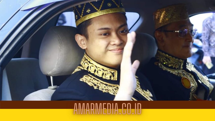 Ketua DPRD Abdul Rafiq Apresiasi Pengangkatan Datu Raja Muda Kesultanan Sumbawa