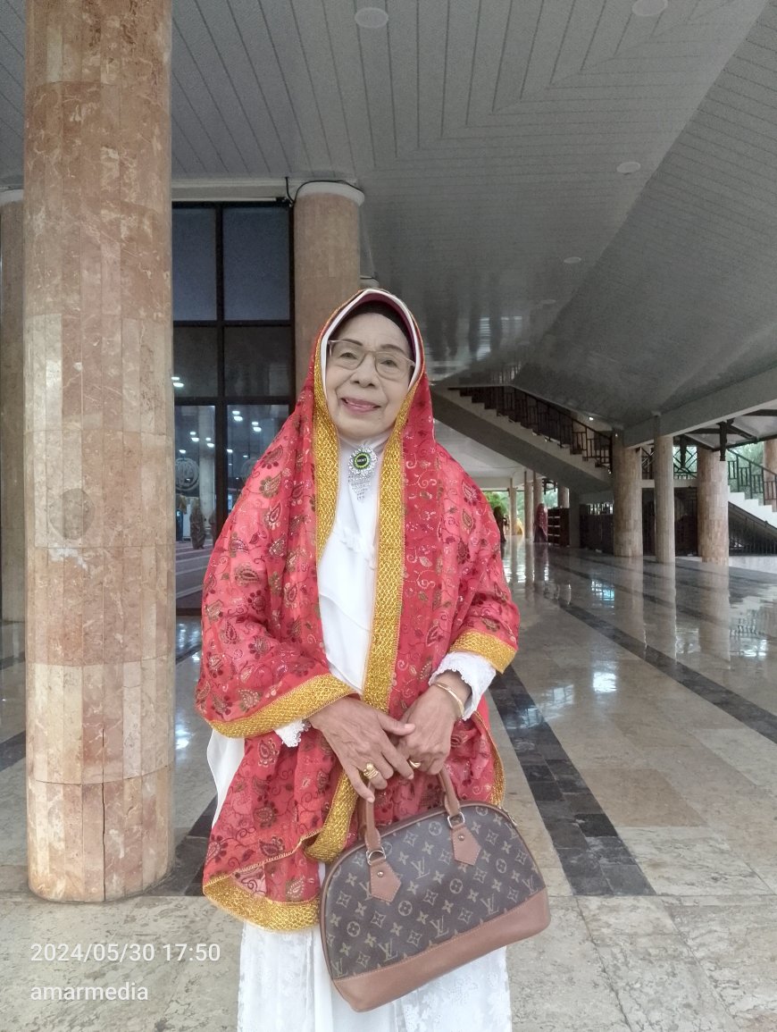 BKMT, DMI dan MUI Sumbawa Gelar Istighosah Kerik Selamat Desa Darat, Mula Pajatu Datu Raja Muda Samawa