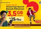 IM3 Freedom Internet Hadirkan Pilihan Kuota Harian yang Lebih Spesial dan Terjangkau